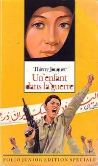 Livrenpoche : Un enfant dans la guerre - Thierry Jonquet - Livre