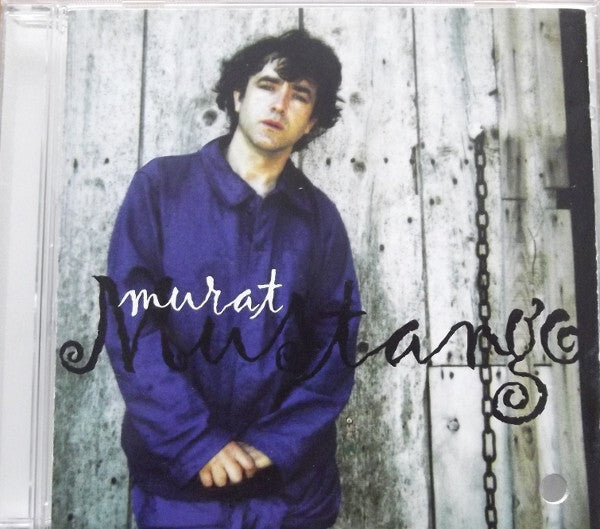 Murat* - Mustango - Murat - CD