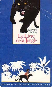 Livrenpoche : Le livre de la jungle - Rudyard Kipling - Livre