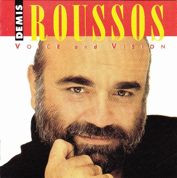 Demis Roussos - Voice And Vision - Demis Roussos - CD