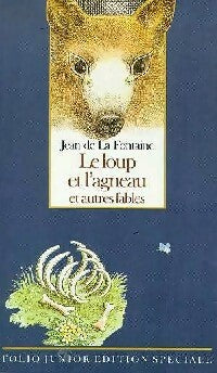 Livrenpoche : Le loup et l'agneau et autres fables - Jean De La Fontaine - Livre