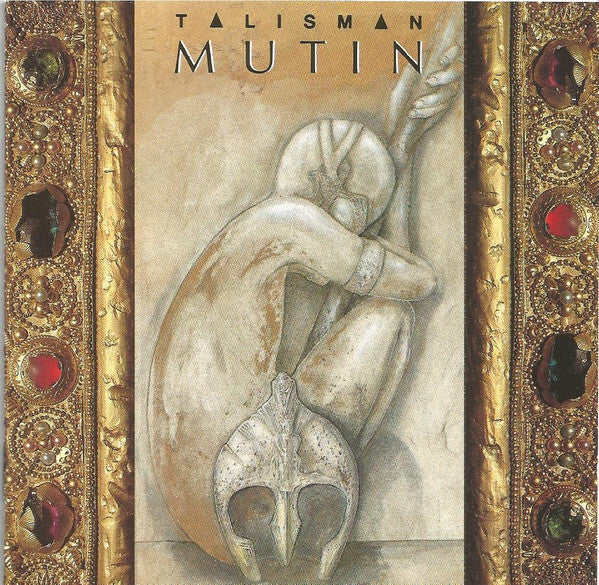 Thierry Mutin - Talisman - Thierry Mutin - CD