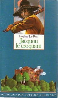 Livrenpoche : Jacquou le croquant - Eugène Le Roy - Livre