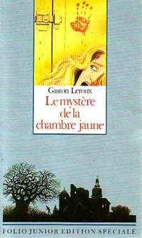 Livrenpoche : Le mystère de la chambre jaune - Gaston Leroux - Livre