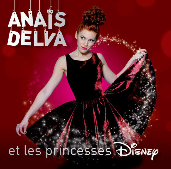 Anaïs Delva - Et Les Princesses Disney - Anais Delva - CD