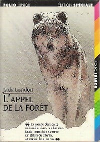 Livrenpoche : L'appel de la forêt - Jack London - Livre