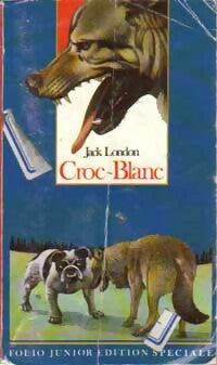 Livrenpoche : Croc-blanc - Jack London - Livre
