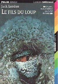 Livrenpoche : Le fils du loup - Collectif - Livre