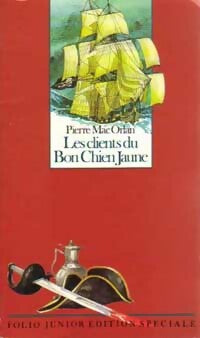 Livrenpoche : Les clients du bon chien jaune - Pierre Mac Orlan - Livre