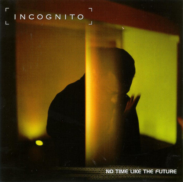Incognito - No Time Like The Future - Incognito - CD