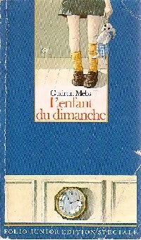 Livrenpoche : L'enfant du dimanche - Gudrun Mebs - Livre