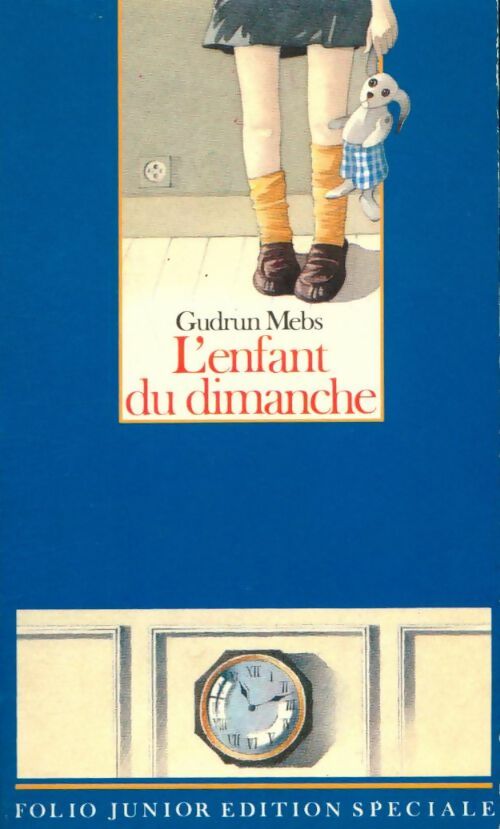 Livrenpoche : L'enfant du dimanche - Gudrun Mebs - Livre