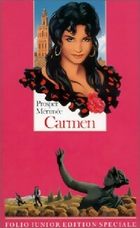 Livrenpoche : Carmen / La vénus d'Ille - Prosper Mérimée - Livre