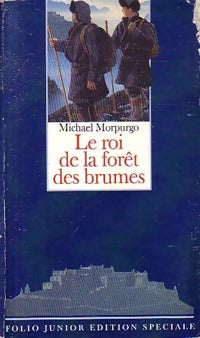 Livrenpoche : Le roi de la forêt des brumes - Michael Morpurgo - Livre
