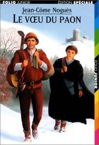 Livrenpoche : Le voeu du paon - Jean-Côme Noguès - Livre