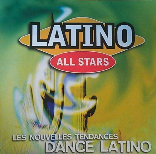 Collectif - Latino All Stars - Les Nouvelles Tendances Latino  - Collectif - CD