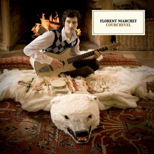 Florent Marchet - Courchevel - Florent Marchet - CD