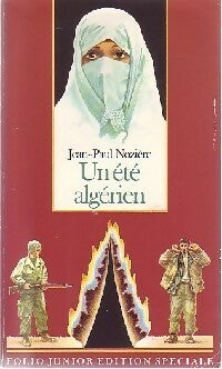 Un été algérien - Jean-Paul Nozière - Livre