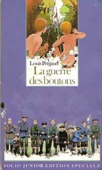 Livrenpoche : La guerre des boutons - Louis Pergaud - Livre