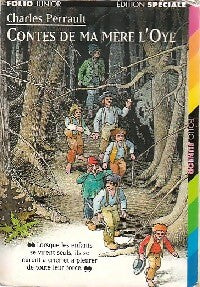 Livrenpoche : Contes de ma mère l'Oye - Charles Perrault - Livre