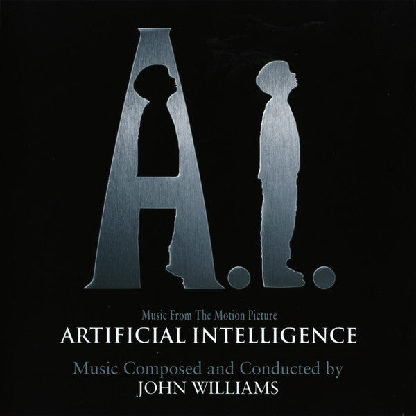 John Williams (4) - A.I. Artificial Intelligence (Music From The Motion Picture) - John Williams (4) - CD