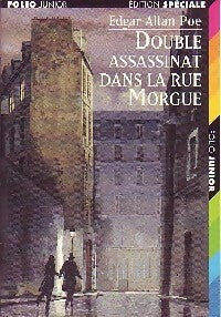 Livrenpoche : Double assassinat dans la rue Morgue / Le mystère de Marie Roget - Edgar Allan Poe - Livre
