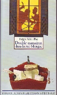 Livrenpoche : Double assassinat dans la rue Morgue / Le mystère de Marie Roget - Edgar Allan Poe - Livre