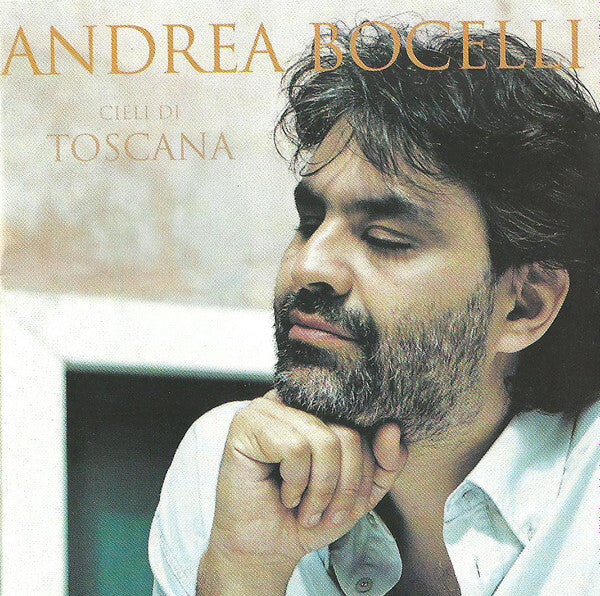 Andrea Bocelli - Cieli Di Toscana - Andrea Bocelli - CD