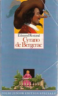Livrenpoche : Cyrano de Bergerac - Edmond Rostand - Livre