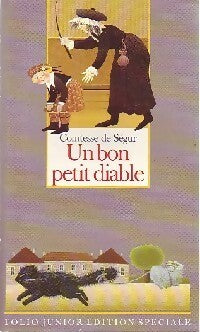 Livrenpoche : Un bon petit diable - Comtesse De Ségur - Livre