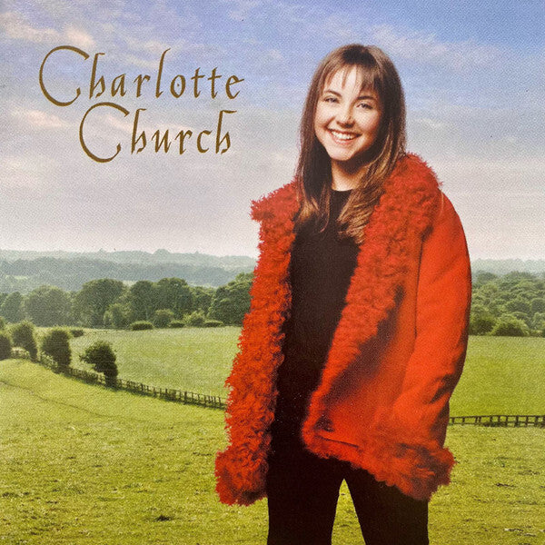 Charlotte Church - Charlotte Church - Charlotte Church - CD