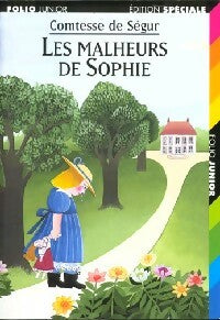 Livrenpoche : Les malheurs de Sophie - Comtesse De Ségur - Livre