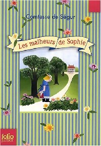 Livrenpoche : Les malheurs de Sophie - Comtesse De Ségur - Livre