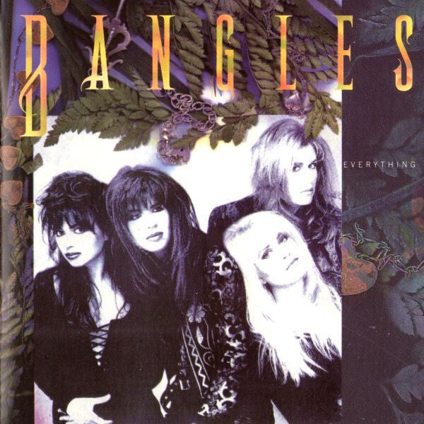 Bangles - Everything - Bangles - CD