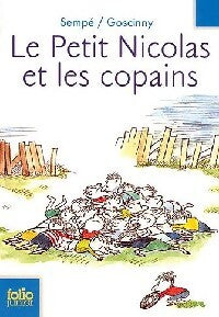 Livrenpoche : Le petit Nicolas et les copains - Sempé - Livre