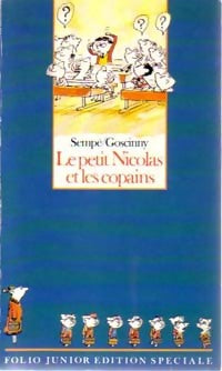 Livrenpoche : Le petit Nicolas et les copains - Sempé - Livre