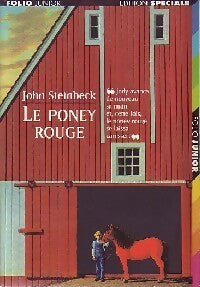 Livrenpoche : Le poney rouge - John Steinbeck - Livre