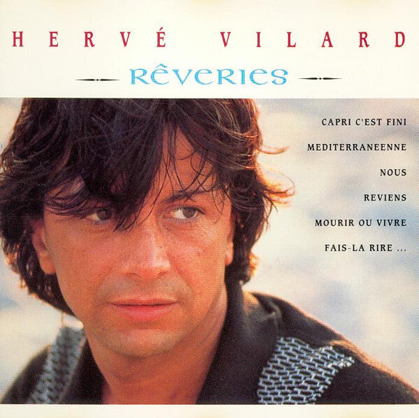 Hervé Vilard - Rêveries - Hervé Vilard - CD