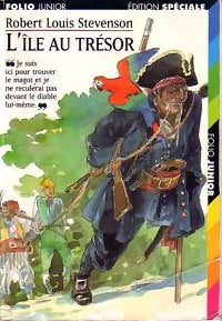 Livrenpoche : L'île au trésor - Stevenson Robert Louis - Livre