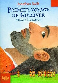 Livrenpoche : Voyage à Lilliput - Jonathan Swift - Livre