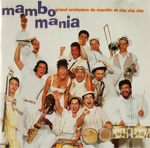 Mambomania - Mambomania - Mambomania - CD