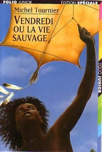 Livrenpoche : Vendredi ou la vie sauvage - Michel Tournier - Livre