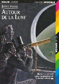 Livrenpoche : Autour de la lune - Jules Verne - Livre