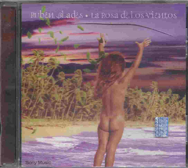 Ruben Blades - La Rosa De Los Vientos - Ruben Blades - CD