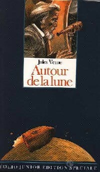 Livrenpoche : Autour de la lune - Jules Verne - Livre