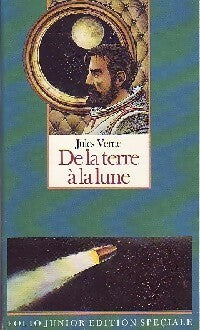 Livrenpoche : De la terre à la lune - Verne Jules - Livre