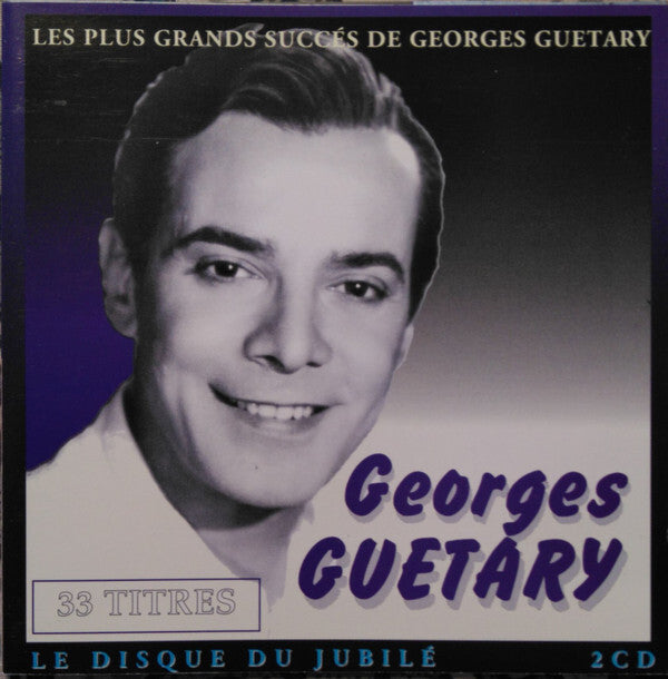 Georges Guetary* - Les Plus Grands Succés De Georges Guetary - Georges Guétary - CD