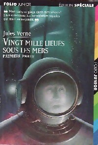 Livrenpoche : 20 000 lieues sous les mers - Jules Verne - Livre