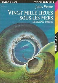 Livrenpoche : 20 000 lieues sous les mers Tome II - Jules Verne - Livre