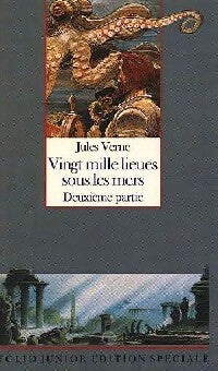 Livrenpoche : 20 000 lieues sous les mers Tome II - Jules Verne - Livre